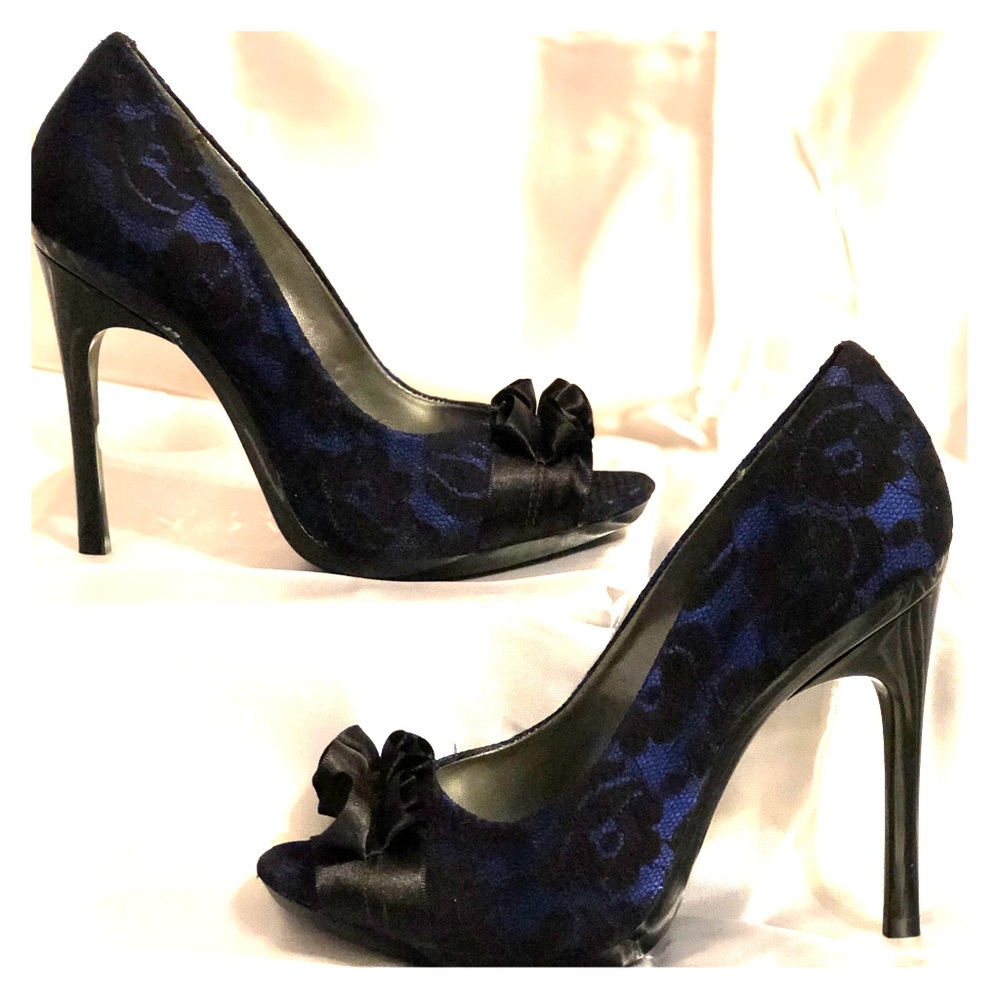 Heels by Carlos Santana